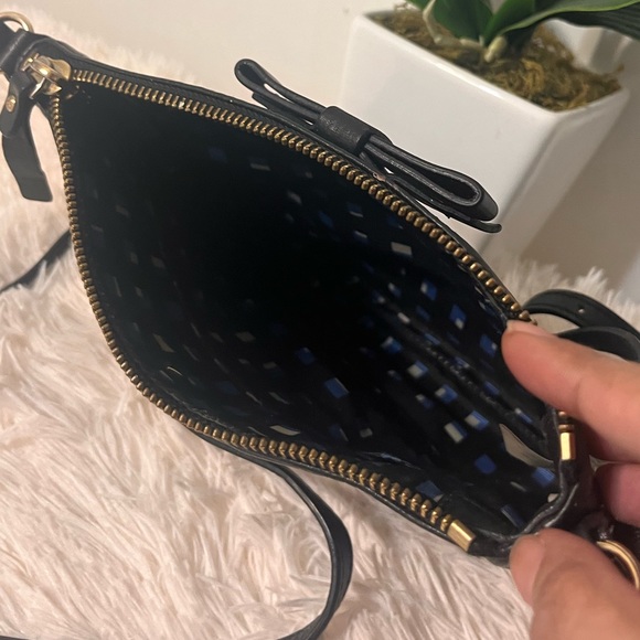 AUTHENTIC KATE SPADE CROSS shoulder BAG - Picture 5 of 6